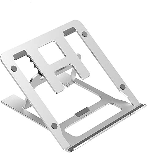 Support de tablette à dessin réglable pour stylo de dessin de 10 à 15,6 pouces - Support de bureau pliable pour Wacom One, Cintiq 13/16, XP-Pen Artist 12/13,3/15,6 et Huion Kamvas 12/13,3/15,6 pouces