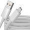 Cavo USB Micro USB - 1 metro per Samsung Galaxy A10 Ricarica Rapida - Cavo di Ricarica / Sincronizzazione Rapida Trasferimento Dati