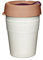 KeepCup Thermal - Vacuum Insulated Stainless Steel, Reusable Coffee Cup with Splashproof Sipper Lid - 12oz/340ml - Olearia