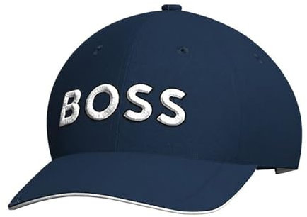 BOSS Men Hats Dark Blue402, OneSize