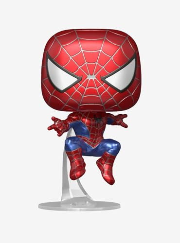 Funko POP! Marvel Friendly Spider-Man No Way Home #1158 Exclusive
