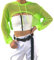 Women Mesh Fishnet Top Long Sleeve Top Hollow Out Hoodie Crop Top Sexy Crochet See Through Party Clubwear Summer Beach Cover Up Shirt for Ladies (UK, Numeric, 8, 10, Regular, Regular, Neon Green)
