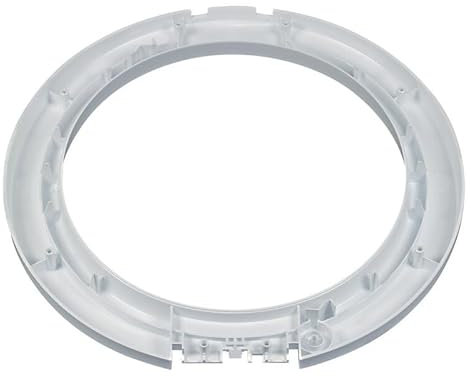 LUTH Premium Profi Parts Anillo de puerta exterior compatible con AEG 110825200/6 para lavadora