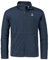 Schöffel Herren Fleece Jk Style Cascata MNS, leichte Fleecejacke mit Stehkragen aus 2-Wege-Stretch, wärmende Outdoorjacke mit 2 Außentaschen, navy blazer, 54