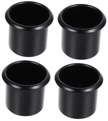 4pcs Candle Cup Candlestick Holder Cup Home Accents Decor Vintage Water Glasses Candle Drip Catcher Mini Candle Holders Decorative Wedding Candlestick Metal Accessories Iron