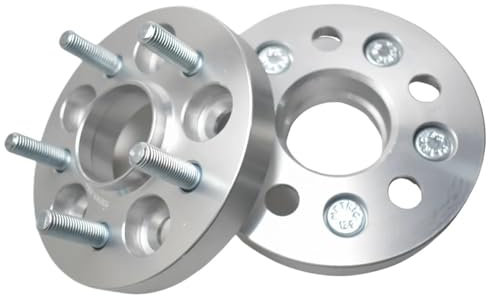 Spurplatten Spurverbreiterung Menge (2) Für E46 E52 E60 E61 E63 E64 E90 E91 E92 E93 E30 E34 E36 E38 PCD 5X120 Nabenbohrung 72,56mm Geschmiedete Auto-5-Lug-Spurverbreiterungen Spurverbreiterungen (Far