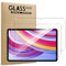 WFTE [2-Pack Screen Protector for Xiaomi Redmi Pad Pro/Poco Pad 12.1,Anti-Scratch,High Transparency,Anti-fingerprint,Bubble-Free,Dust-Free Premium Screen Protector Tempered Glass For Redmi Pad Pro