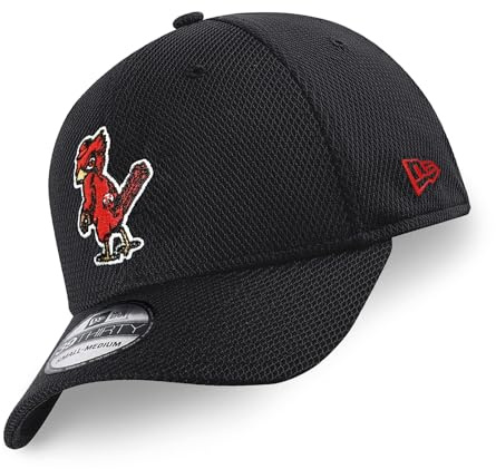 New Era Diamond Era Baseball Cap 39Thirty Stretch MLB Kappe Basecap Verschiedene Teams