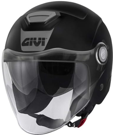 Jethelm Givi 12.5B schwarz matt Größe XL