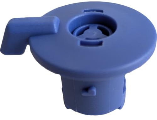 ALGOMAS® Válvula de Olla Express Azul | Compatible con Begner | San Ignacio | Modelos Duero y Expert | SG1508