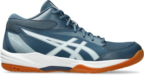 ASICS Gel-Task MT 4, Sneaker Uomo, Indaco Vintage/Bianco, 39.5 EU