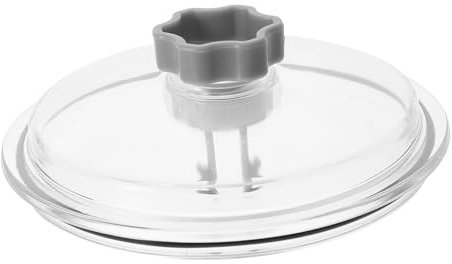 IWOWHERO Pumpendeckel Pool Sandfilterpumpe Ersatzabdeckung mit Dichtung für Sf15110 Spa Pumpenteil Zubehör