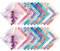 24 Blatt Marmor Muster Papier, 12 Designs Scrapbook-Papier, 6x6 Aquarell Karton Block, Scrapbook-Zubehör, Scrapbooking-Zubehör-Set, Marmor-Bronzing-Bastelpapierblöcke für DIY-CAD-Erstellung Scrapbook