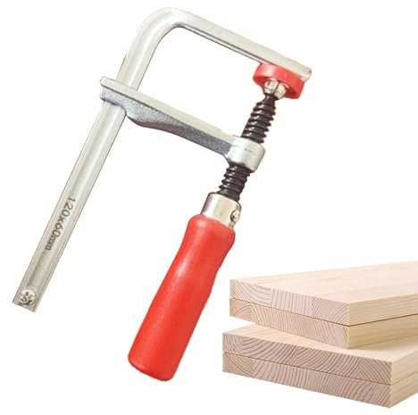 Dovetail Clamps for Woodworking | Chrome Plated Metal Track Saw Clamps Woodworking Tools - Sturdy Carpentry Tools Woodworking Jigs for Most Woodworking Bench