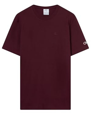 Champion Legacy Herren SS Tee S Rot, rot, S