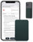 Bisofice KI Digitales Diktiergerät, 128GB Aufnahmegerät mit ChatGPT 4o vom Transkribieren und Zusammenfassen, One-Touch-Aufnahme, Voice Recorder für Vorträge, Meetings, Anruf