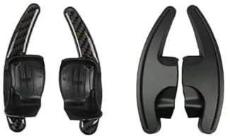 Lenkräder Schaltwippen Für Golf Für Jetta Für MK6 Für R20 Für CC Für R36 Auto Sport Lenkrad Shift Paddle Shifter Auto Direct Shift Gear