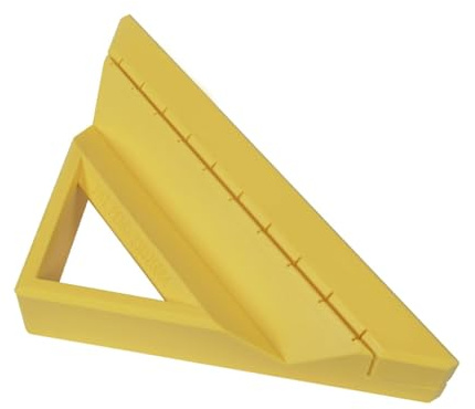 Bewinner 45 Degree Tile Trim Cutter,Professional Tile Edge Trim Cutting Tool for Precise Miter Cuts, Jig for Wet Saws,Installation Tool for DIY Home Construction Renovation