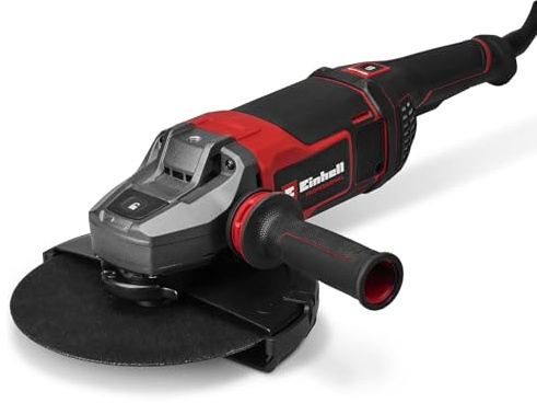 Einhell Torre riscaldante HT 2000 | 3 livelli di regol.: ventilazione/1200/2000 W | Elemento riscaldante in ceramica PTC | Oscillazione | Telecomando