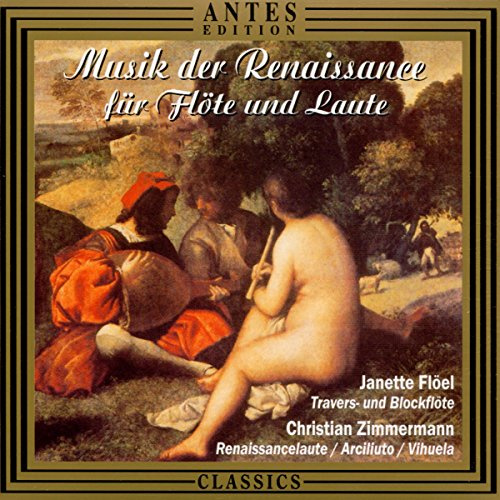 Renaissance Music for Flute & Lute