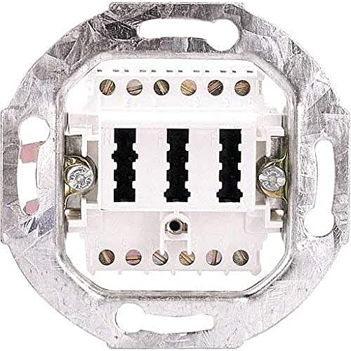 Opus UP- TAE telephone socket 3-way NFF, sonstige