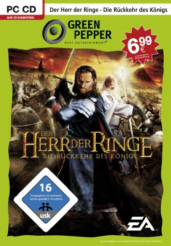 Der Herr der Ringe: Die Rückkehr des Königs [Green Pepper]