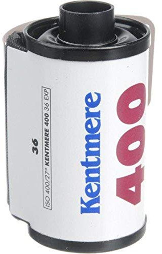 Kentmere 6010476 Camera Analog 400 135/36