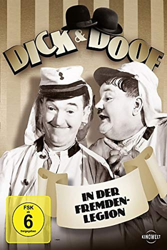 Dick & Doof - In der Fremdenlegion
