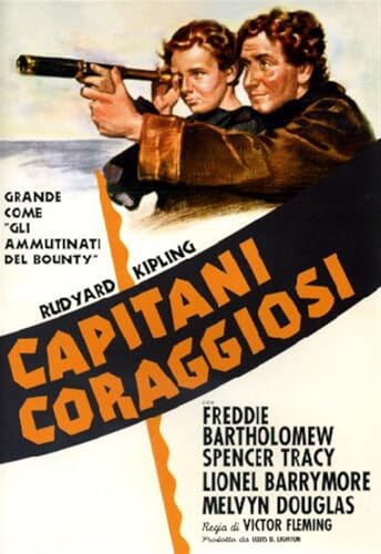 Capitani coraggiosi [IT Import]