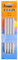 Pony Double Ended Knitting Pins, Multi-Colour, 10mm