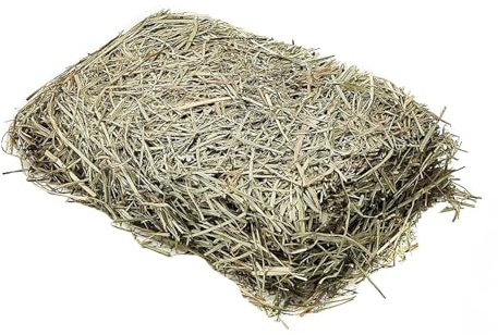 Versele Laga Mountain Hay 500 gr Hochgebirgsheu für Kaninchen und Nager (Löwenzahn)