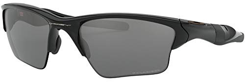 Oakley Half Jacket 2.0 OO9154 C62 Men's Jacket, Black XL 9154 05 Black Iridium Polarized Ø62, 62