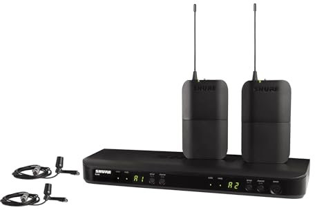 Shure BLX188E/CVL-M17