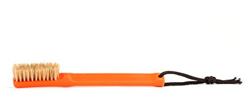 Mantle Boulder Bürste - Langlebige Kletterbürste mit Naturborsten - Perfekt für Bouldern & Klettergriffe