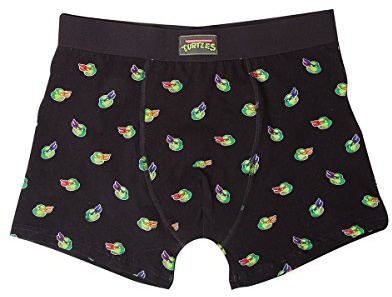 Turtles Boxershorts -M- Turtles all over printed