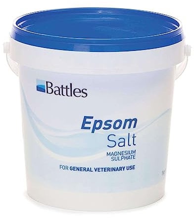 Equine Epsom Salts 1kg
