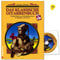 Das klassische Gitarrenbuch - Lehrmaterial von Stephan Schmidt - 50 Stücke aus 5 Jahrhunderten in Tabulatur und Noten für klassische Gitarre - Notenbuch mit CD und Dunlop Plek