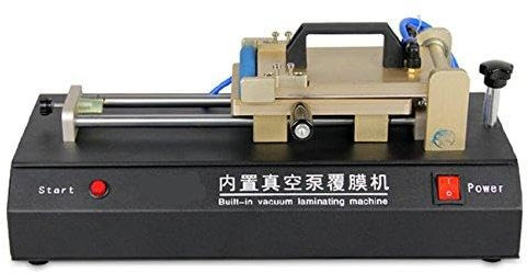 Integrierter Vakuum Film Laminieren Maschine für Laminat Polarisierte Film OCA Laminiergerät