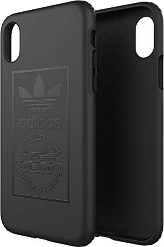 adidas Originals Hard Protective Phone Case Compatible with iPhone 6 / 6S / 7/8 - Black