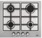 Franke | FHNL 604 3G TC XS E Piano Cottura a Gas da 60 cm 4 Fuochi, Inox