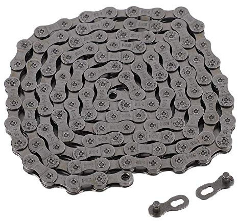 VGEBY1 Bicycle Chain, Bike Chain Buckle Universal 9/27 Speed Cycling Link Connector Fixed Gear