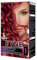 FYNE Coloration permanente bordeaux pour femme - Crème de coloration à domicile avec après-shampoing intégré - Douce, durable, facile à utiliser, convient à tous les types de cheveux - Obtenez des