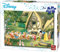 KING 55916 Disney Schneewittchen Puzzle, 500 Teile