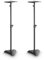 2x Gravity SP 3202 VT VARI-TILTA Studio Monitor Speaker Stand