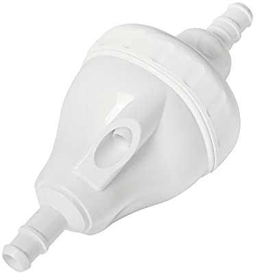 Amptyhub G52 Polaris Kit de Remplacement de soupape de Secours pour Nettoyeur de Piscine Polaris 180, 280, 380, 480, 3900 - Corps renforcé pour Une durée de Vie Plus Longue Que Le Zodiac G52