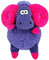 Kong - Sherps Floofs Big Horn 24cm M - (KONGRSPF21E)