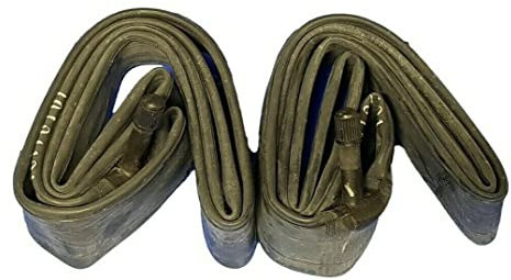 Hard To Find Bike Parts Pair 16 X 1 3/8 Inner Tubes Car Valve For Moulton, Chopper Era & 60's Bikes
