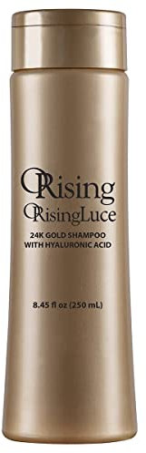 Orising Luce Oro 24k Gold Shampoo 250ml Shampoo „Gold 24k“ mit Hyaluronsäure