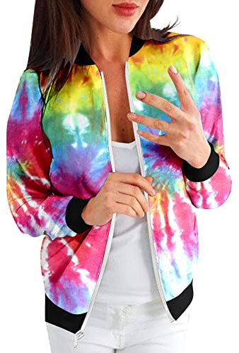 NNGOTD Damen Winterjacke lang Damen Sweatshirt Jacke Sweatshirt Damen 4XL Jacke Damen Tshirt elegant Damen Tshirt Langarm blau muskelshirts Damen XL