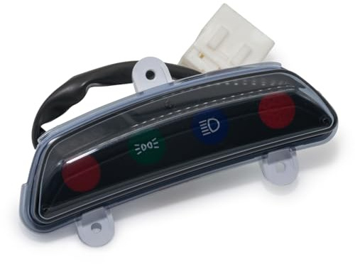 Kontrollleuchte Maxtuned Kontrolllampeneinheit, 639663